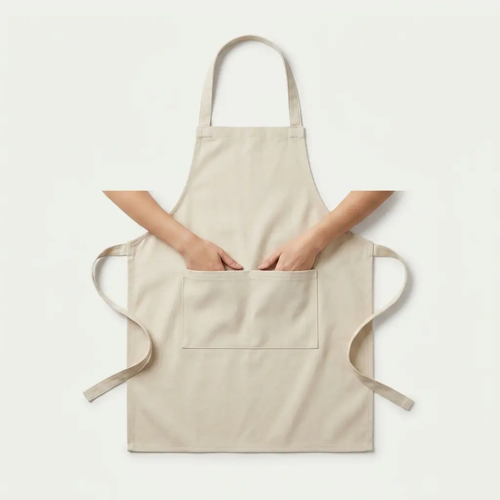 Delantal de cocina personalizado