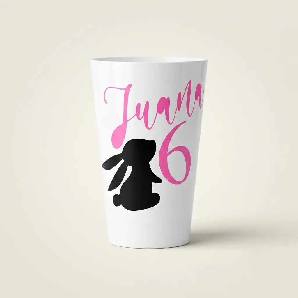Vaso personalizado