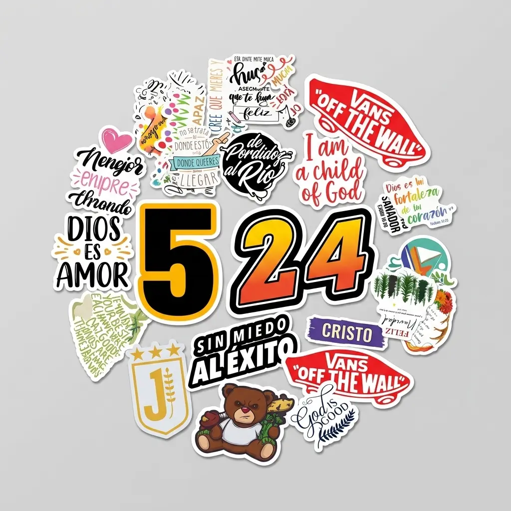 Sticker personalizado