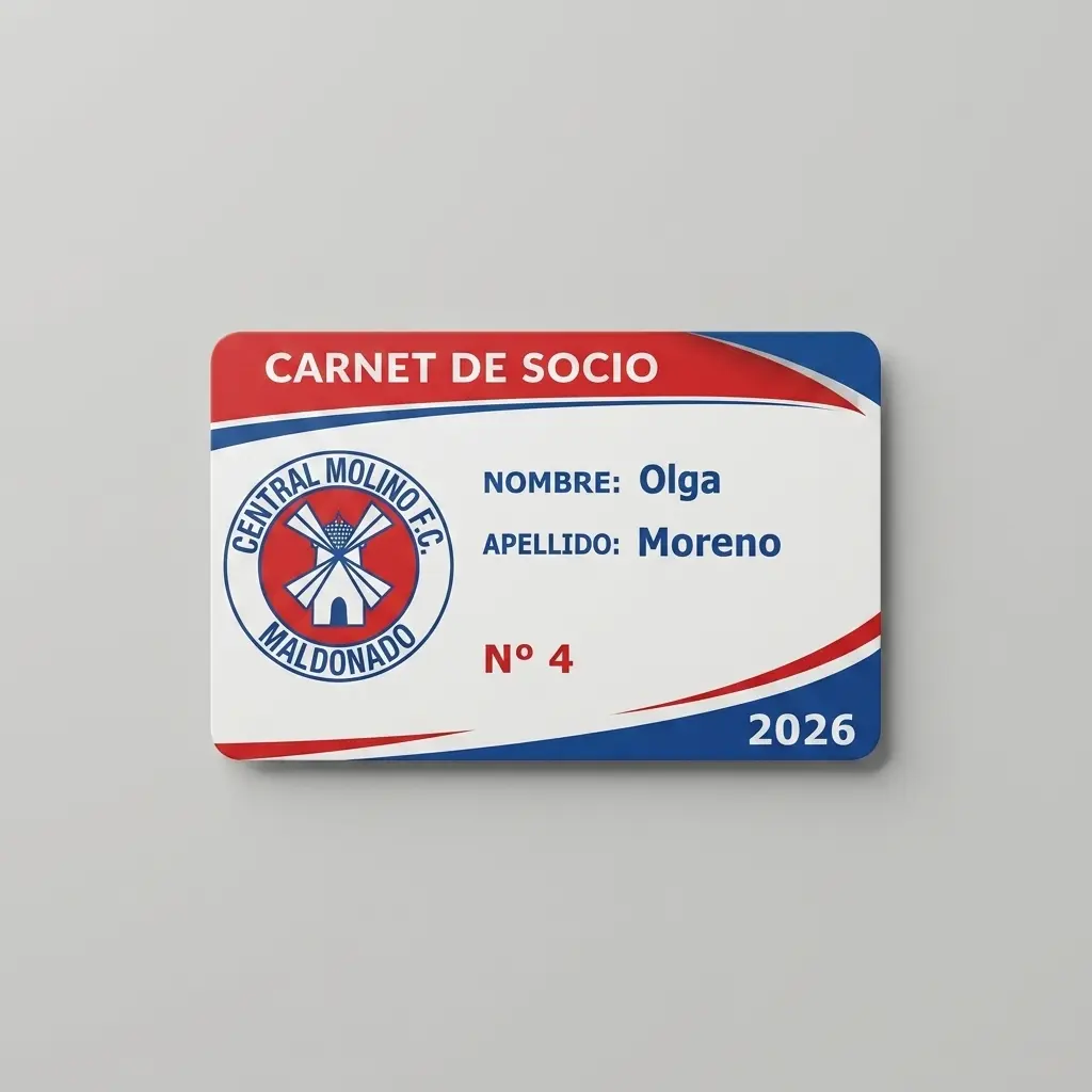 Tarjeta de presentación personalizada